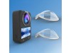 PULUZ PL2 Pelindung Lensa Protective Lens Polikarbonat for DJI OSMO 360 PULUZ PL2 Pelindung Lensa Protective Lens Polikarbonat for DJI OSMO 360